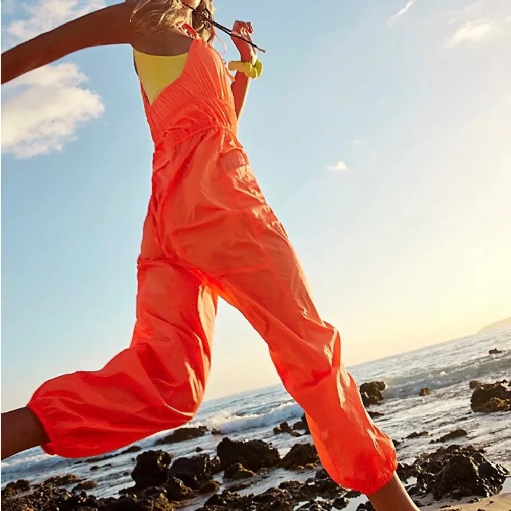 Free People Tropic Sport One Piece